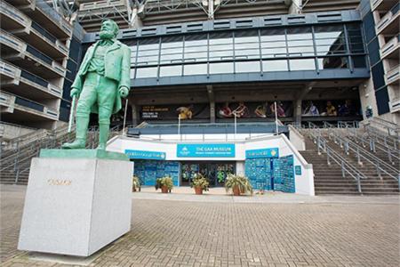 Croke Park Studio ดับลิน ภายนอก รูปภาพ