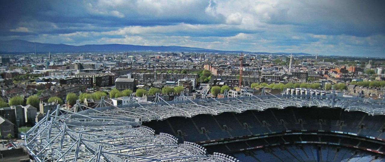 Croke Park Studio ดับลิน ภายนอก รูปภาพ
